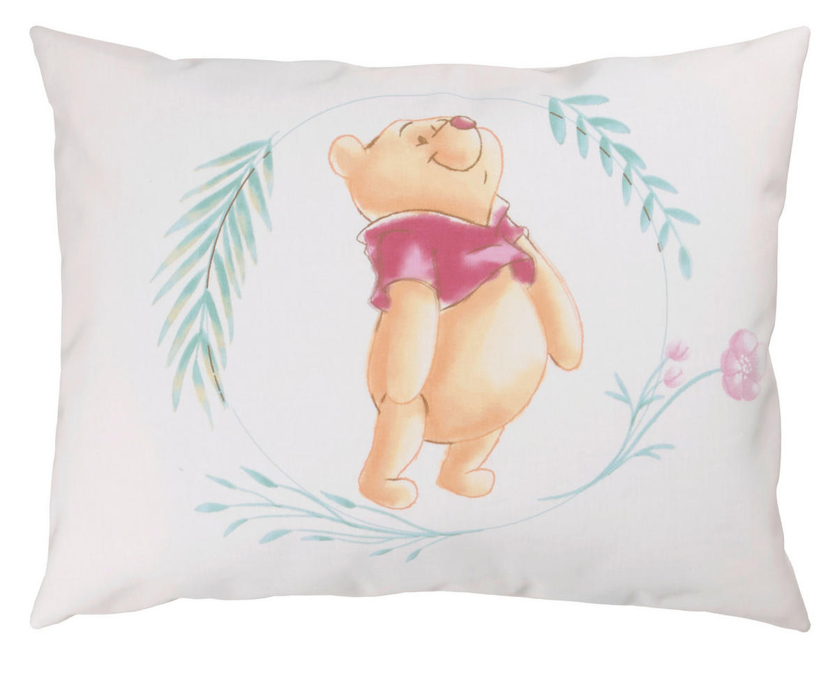 KINDERBETTWÄSCHESET 100/135 cm  - Multicolor, Trend, Textil (100/135cm) - Disney