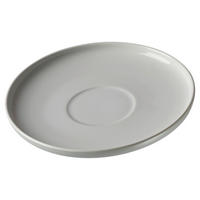 UNTERTASSE Jasper  15 cm   - Weiß/Mintgrün, Design, Keramik (15cm) - Ritzenhoff Breker