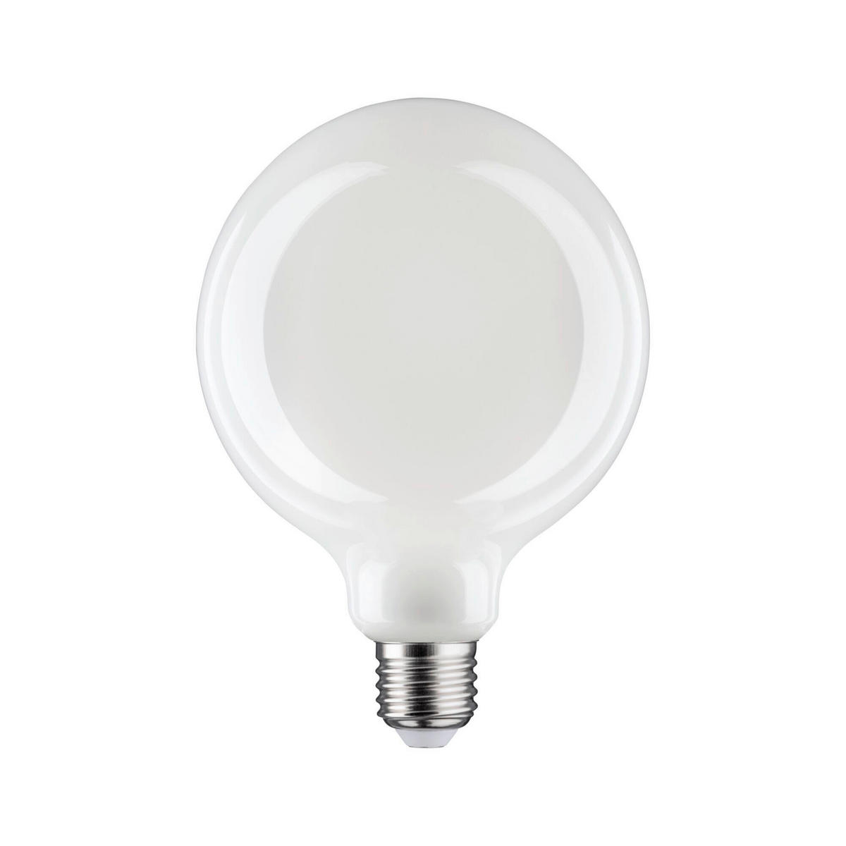 LED-FILAMENT-LEUCHTMITTEL E27 6 W 470 lm  - Weiß, Basics, Glas (12,5/17,3cm) - Paulmann