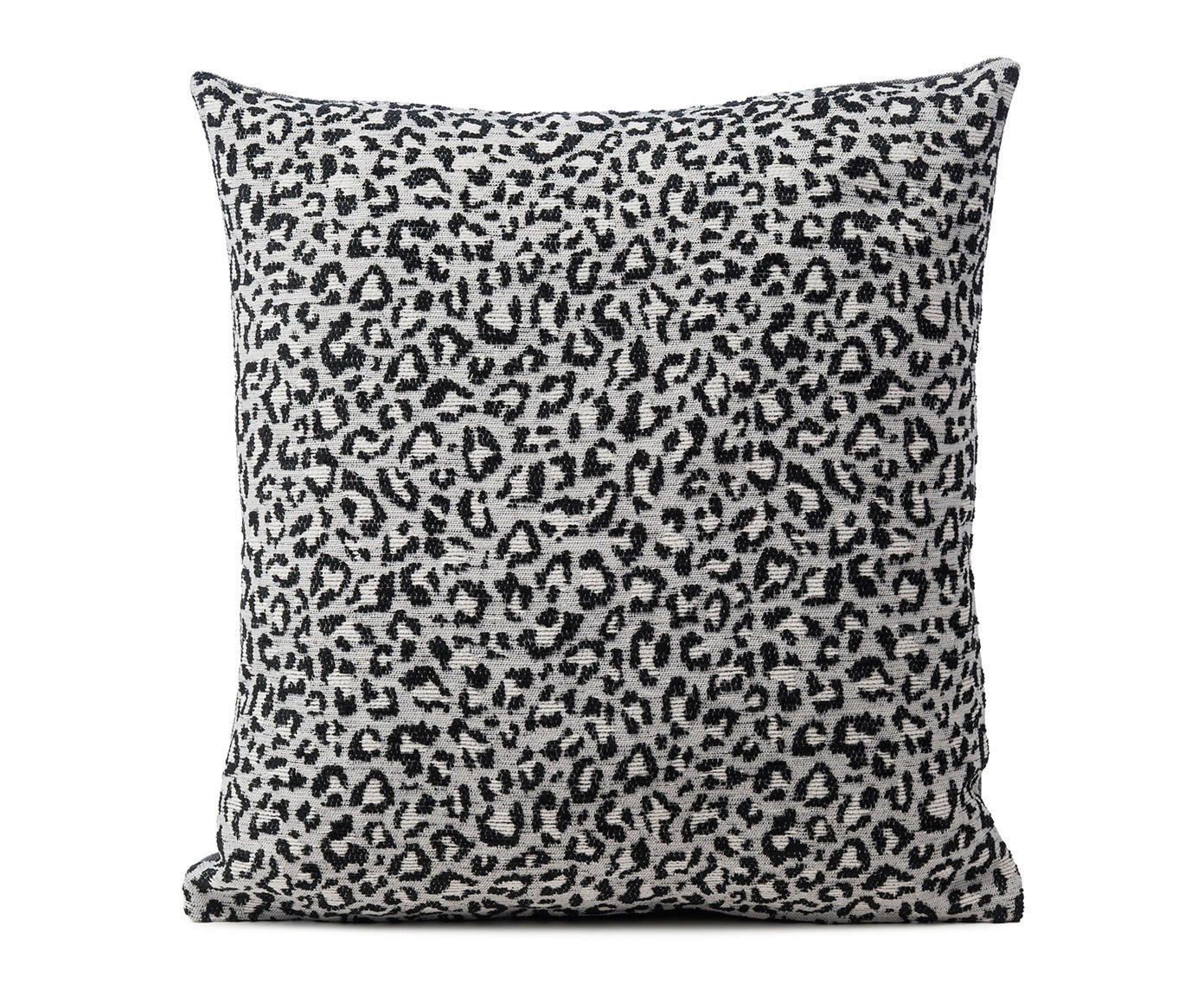 ZIERKISSEN  50/50 cm   - Schwarz, Basics, Textil (50/50cm) - Novel