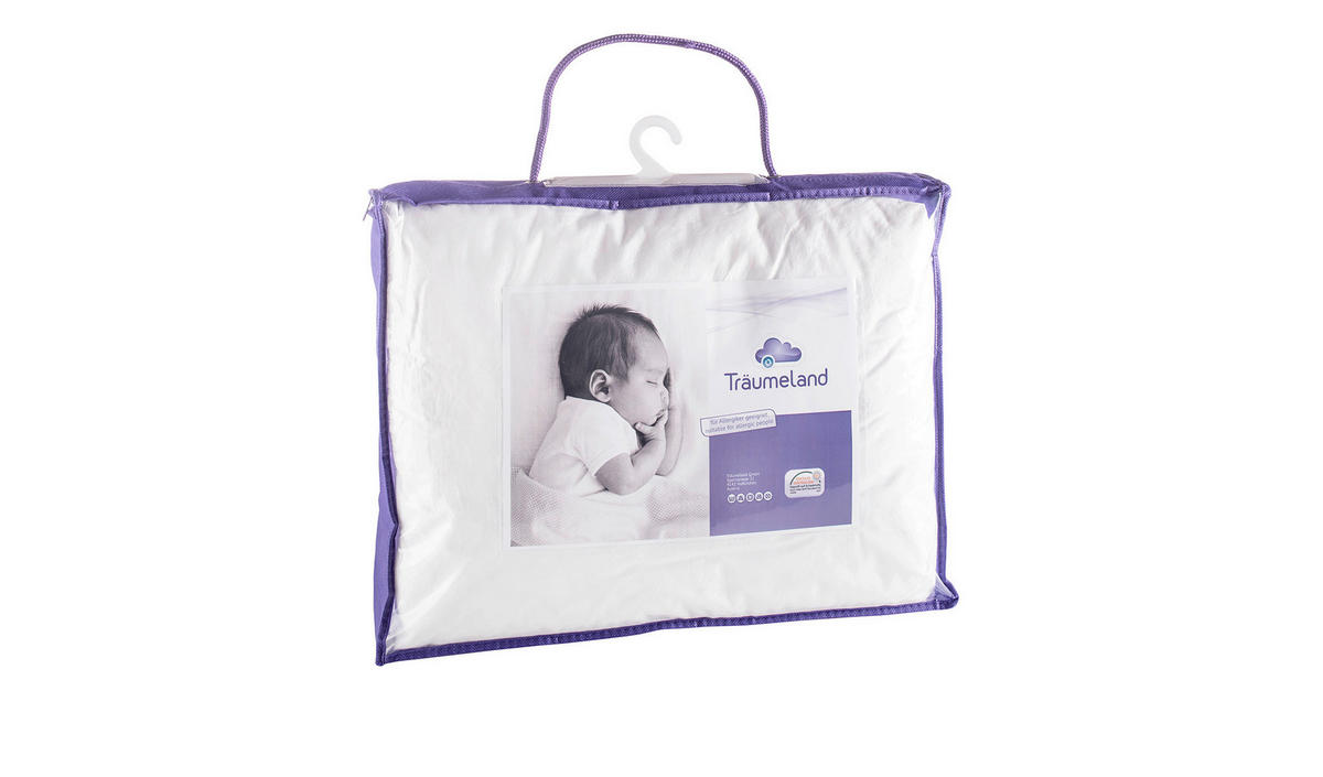 BABYDECKE 100/135 cm  - Basics, Textil (100/135cm) - Träumeland