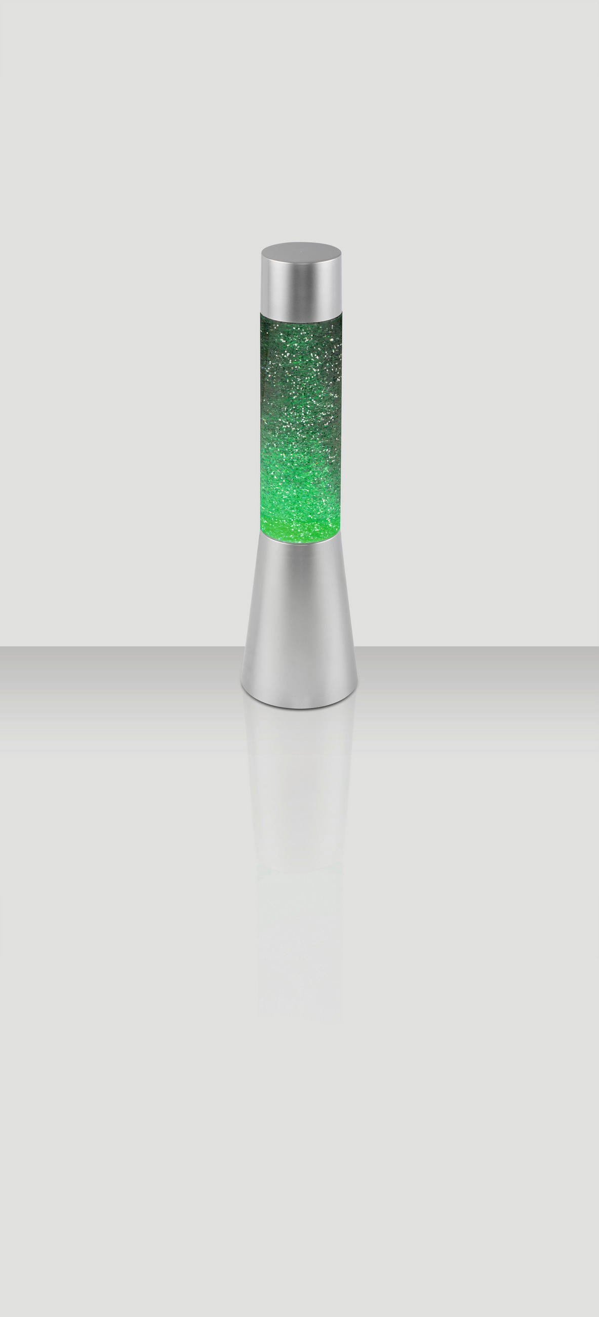 LED-DEKOLEUCHTE 8,5/32,5 cm   - Silberfarben, LIFESTYLE (8,5/32,5cm) - Novel
