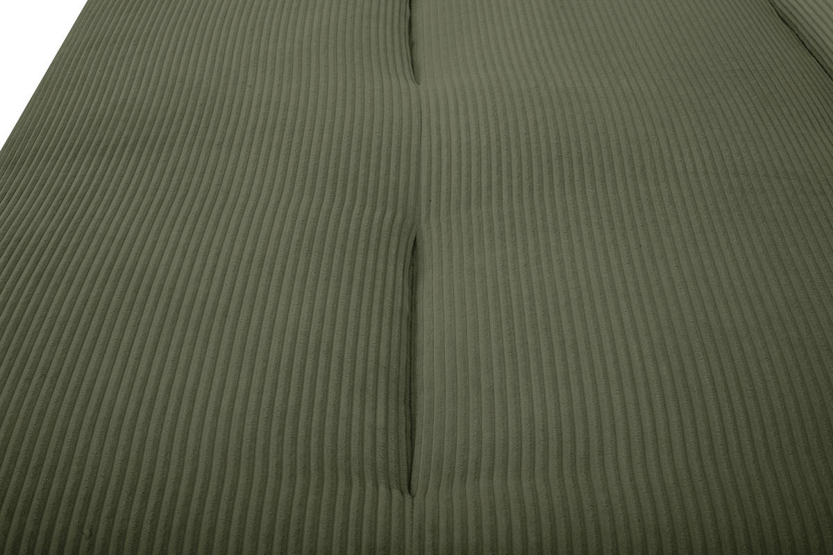 SCHLAFSOFA in Textil Olivgrün  - Olivgrün, Design, Textil (159/88/160cm) - Livetastic