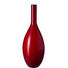 BODENVASE - Rot, Basics, Glas (65cm) - Leonardo BODENVASE - Rot, Basics, Glas (65cm) - Leonardo