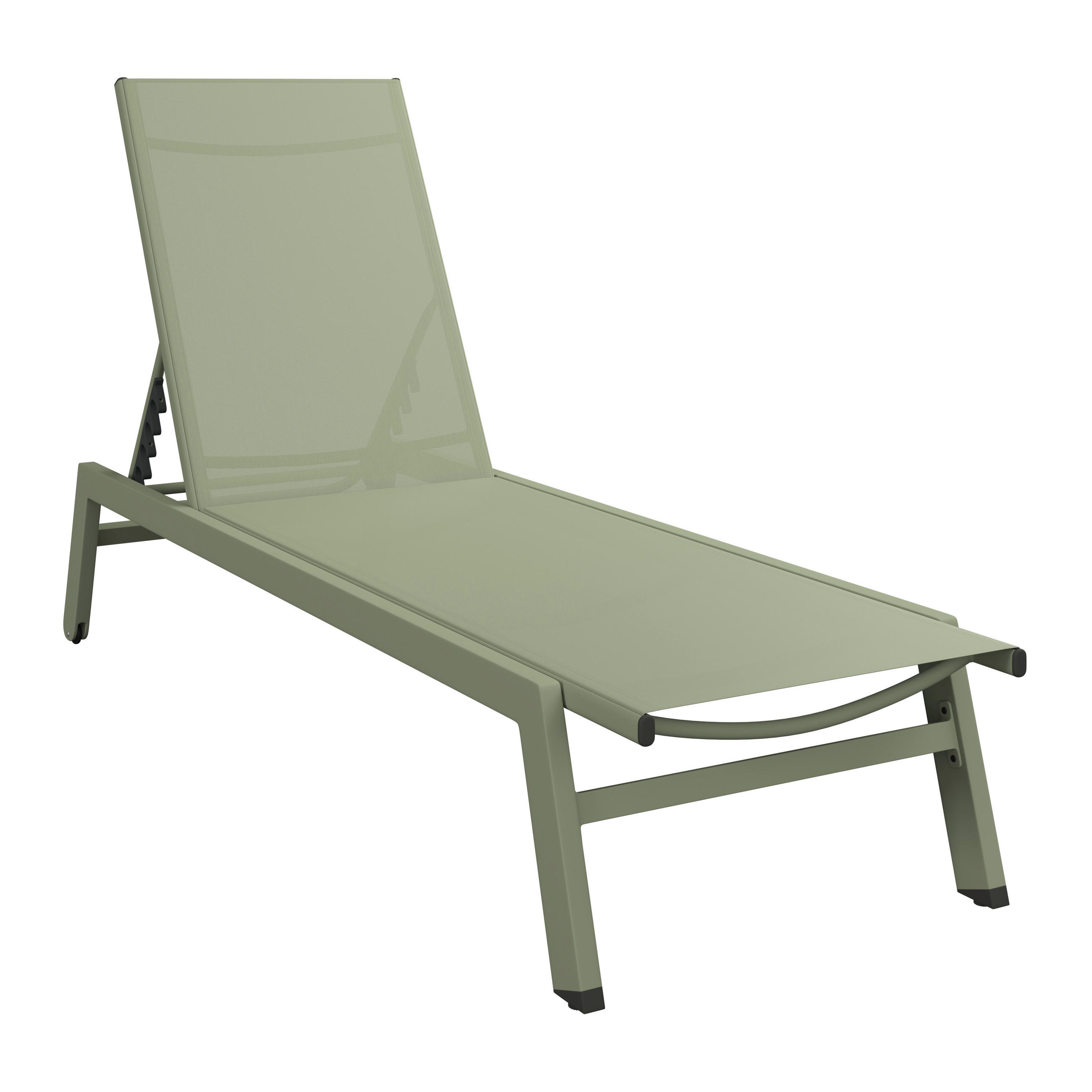 SOLSÄNG   55/92/164 cm  - olivgrön, Design, metall/textil (55/92/164cm) - Ambia Garden