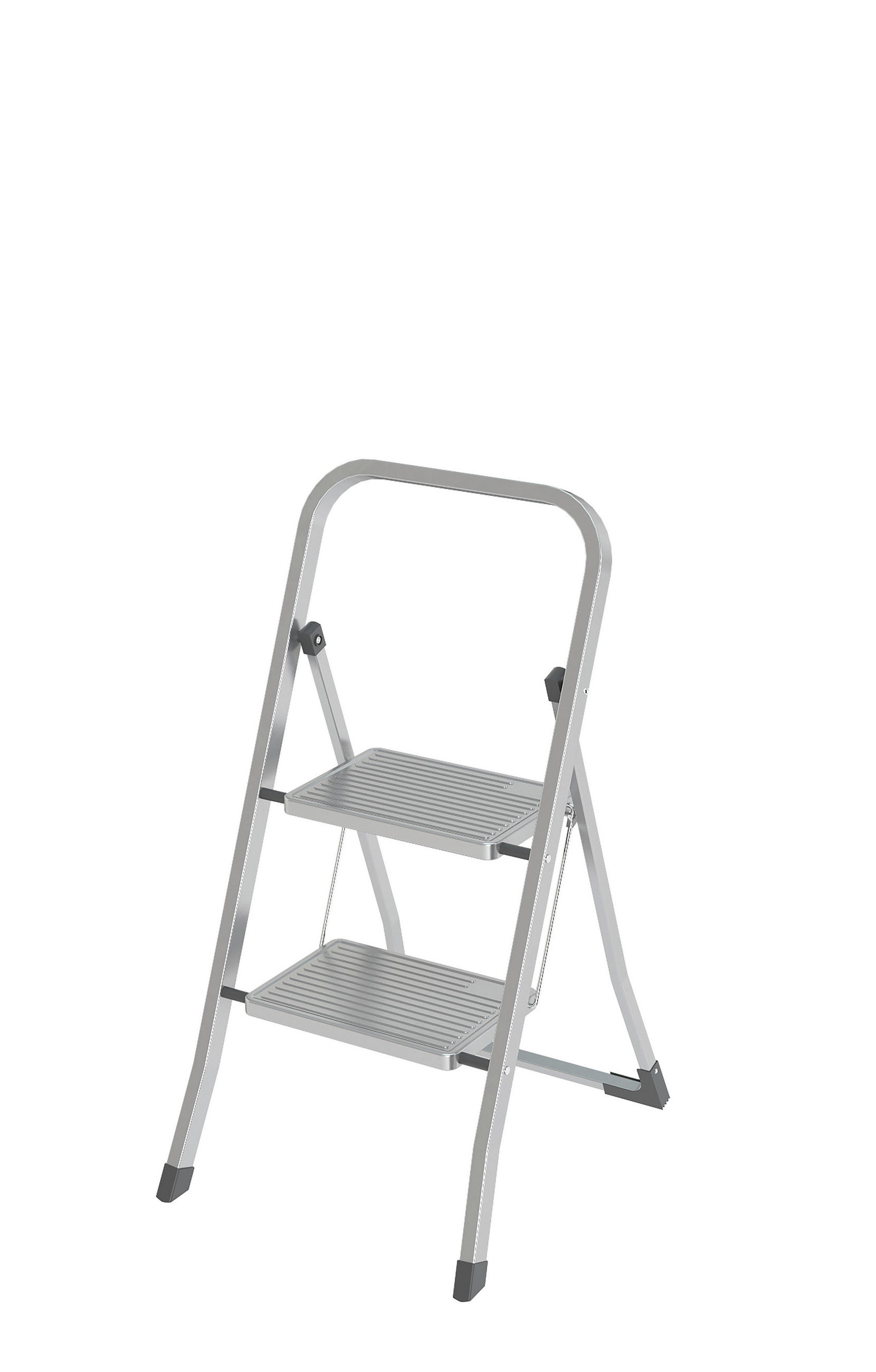 LÉTRA - ezüstszínű, Basics, fém (4,1kg)