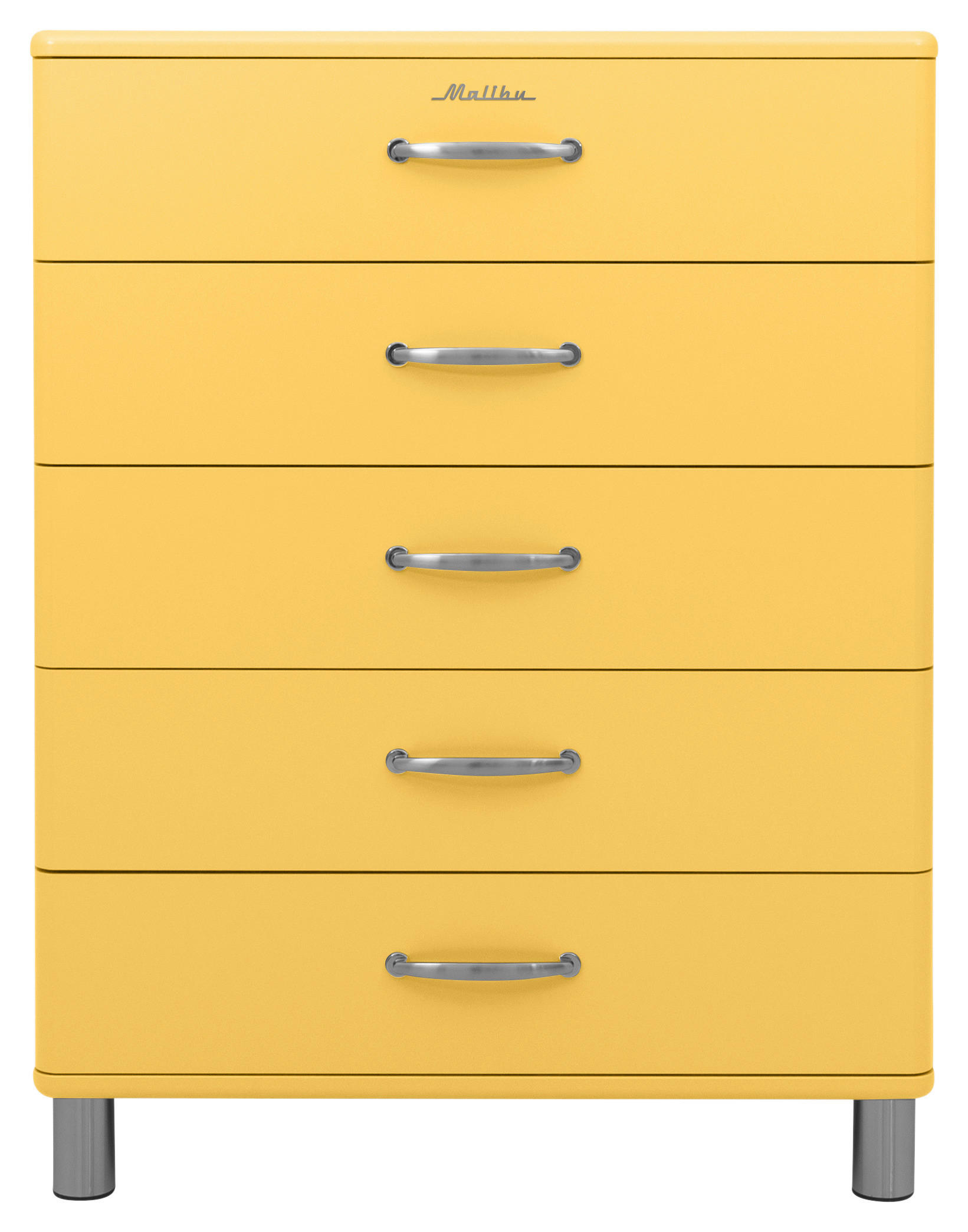 Kommode (ca. 60 cm breit) in Gelb bestellen 