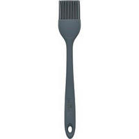 BACKPINSEL - Grau, Basics, Kunststoff (21cm) - Birkmann