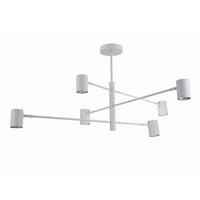 TAKLAMPA Snow  - vit, Design, metall (80/12/44.5cm)