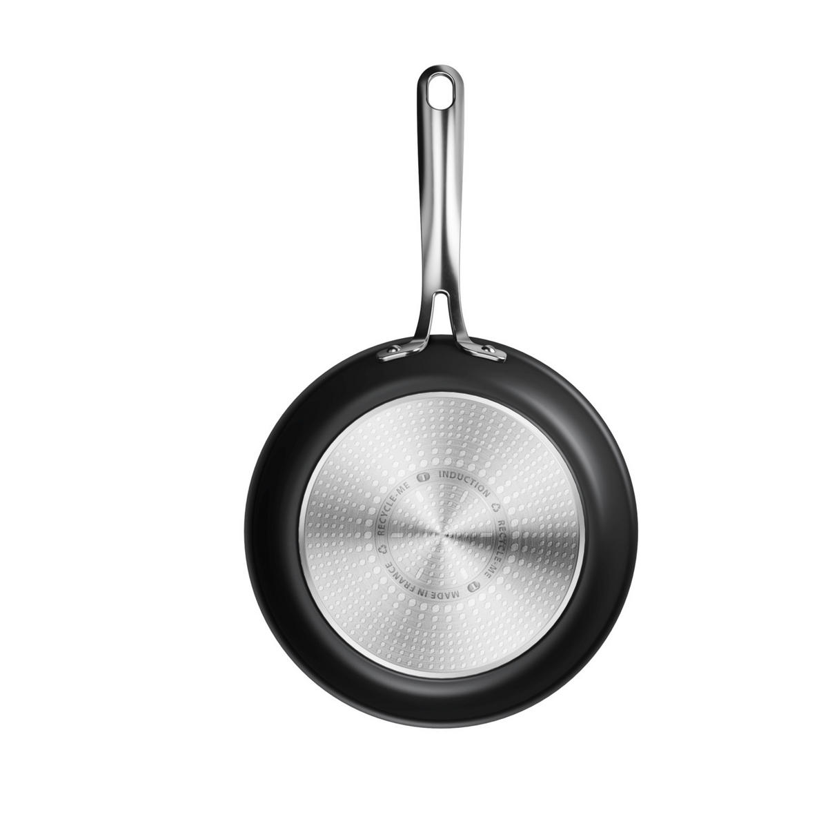 TIGANJ ZA PEČENJE  26 cm        - crna, Osnovno, metal (26cm) - Tefal