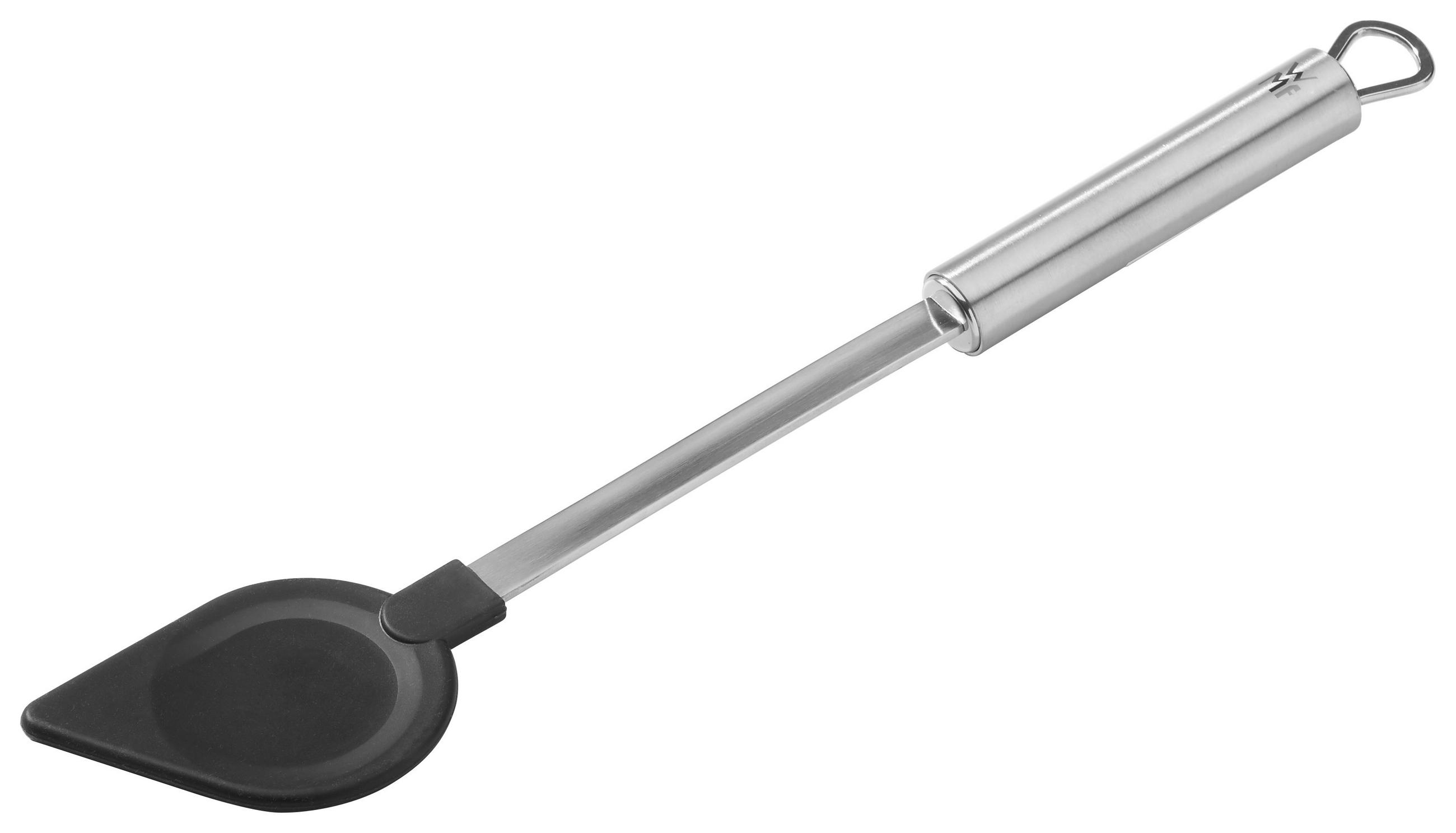 KOCHLÖFFEL Profi Plus  - Edelstahlfarben/Schwarz, Basics, Kunststoff/Metall (32cm) - WMF