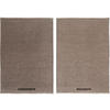 FLACHWEBETEPPICH 65/130 cm Braun, Beige  - Beige/Braun, Design, Textil (65/130cm) - Novel