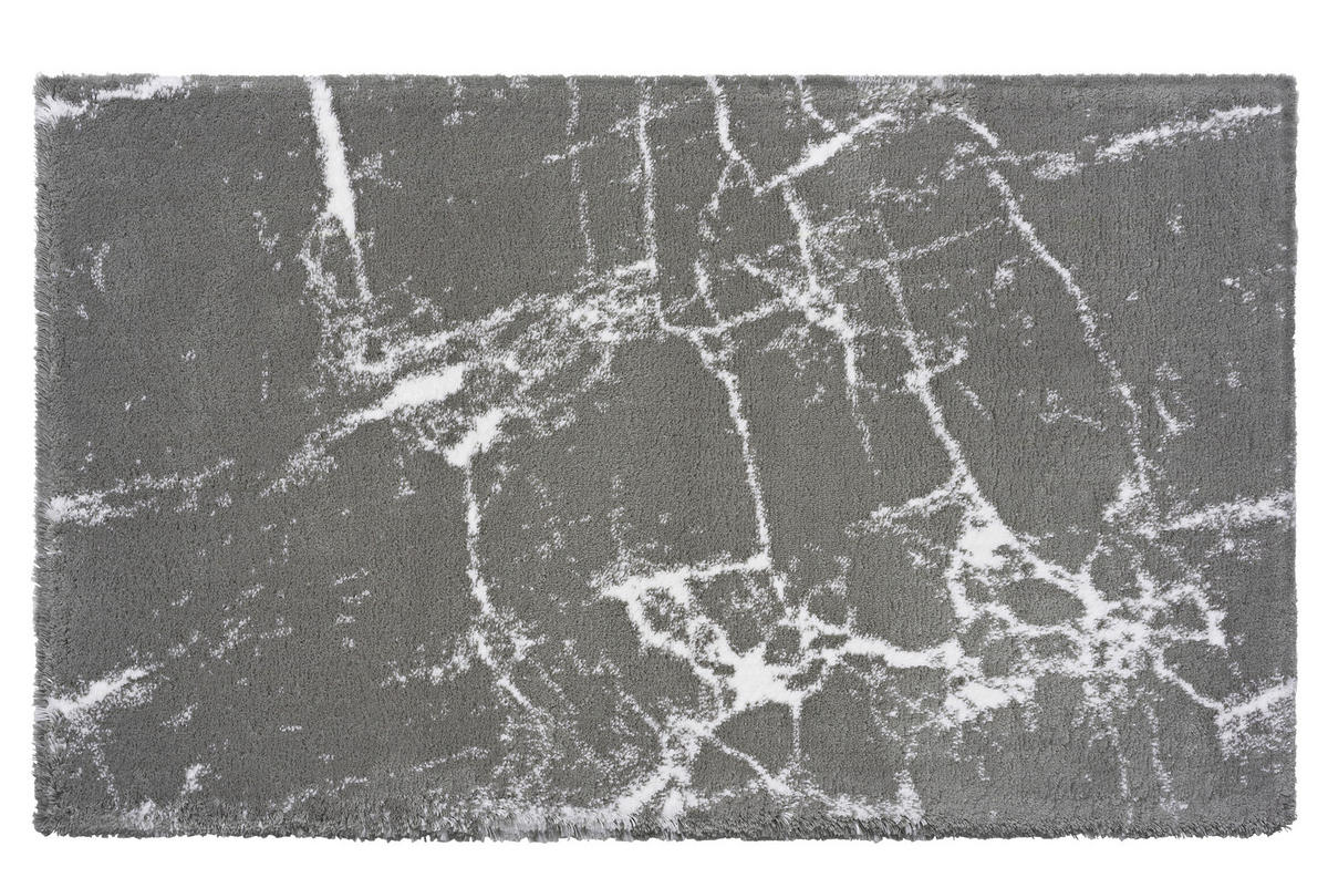 FÜRDŐSZOBASZŐNYEG  60/100 cm    - Basics, műanyag/textil (60/100cm) - Kleine Wolke