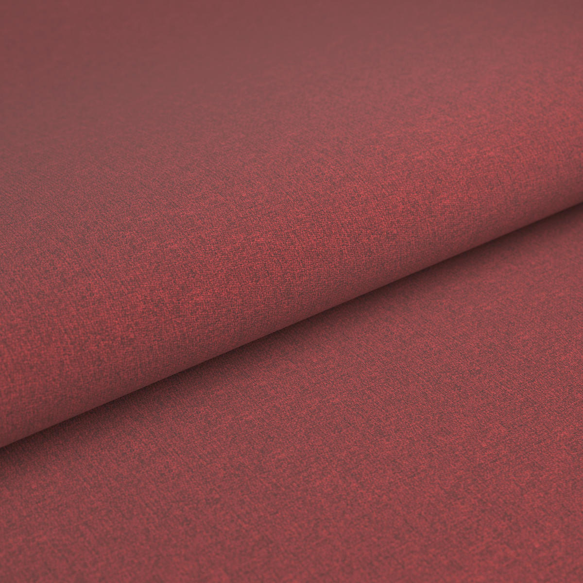 DREHSTUHL Grau, Rot, Weiß  - Rot/Weiß, MODERN, Kunststoff/Textil (70/103-115/70cm)