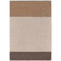 WOLLTEPPICH 160/230 cm Kollektion 1888 Quentin Braun, Creme, Beige rechteckig  - Beige/Creme, Basics, Textil (160/230cm) - Villeroy & Boch