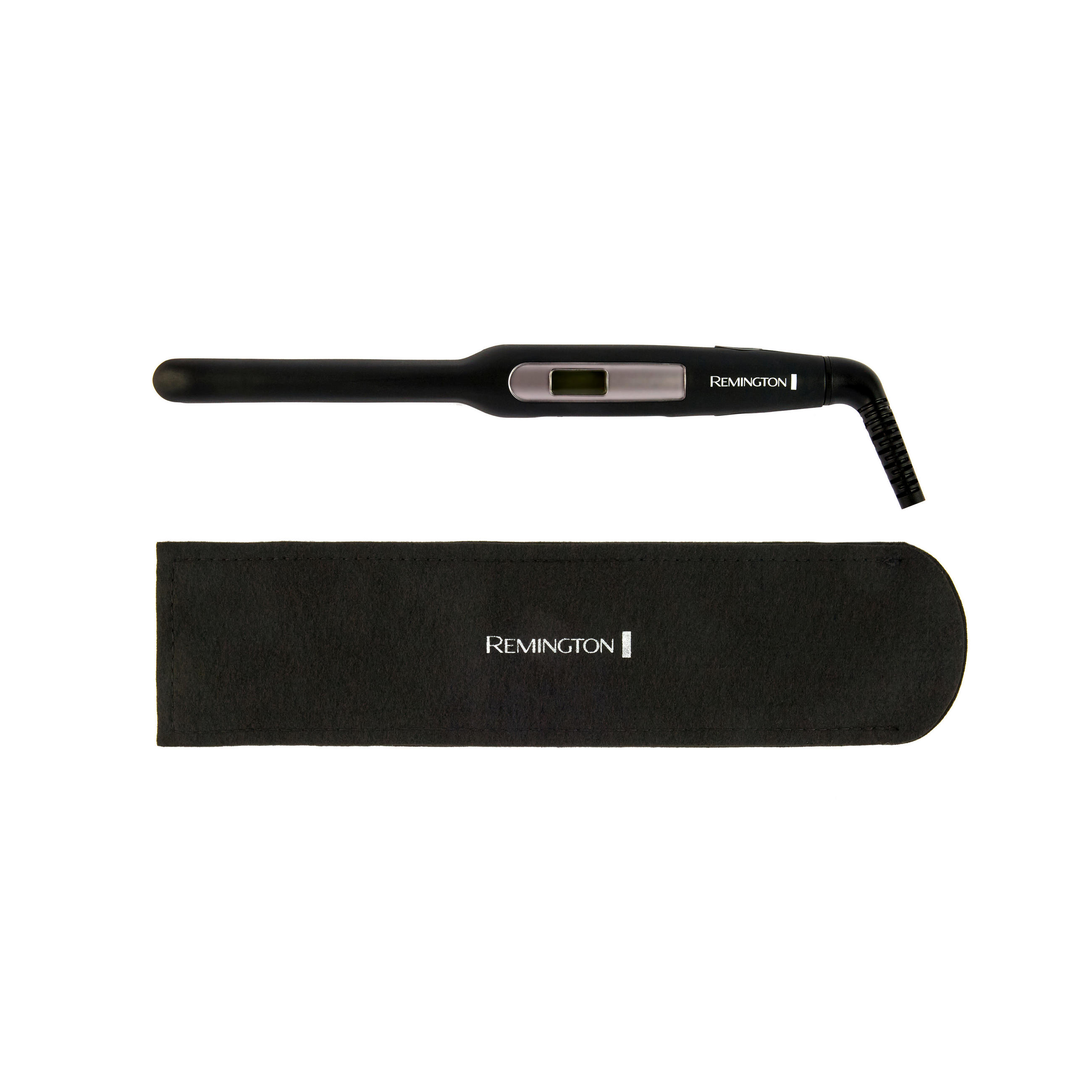 HAARGLÄTTER Haarglätter  - Schwarz, Basics, Kunststoff (3/8/33cm) - Russell Hobbs