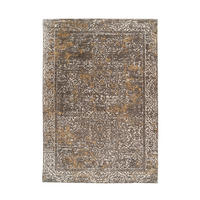 LÄUFER 80/150 cm Davis 225 Beige Beige  - Beige, KONVENTIONELL, Textil (80/150cm)
