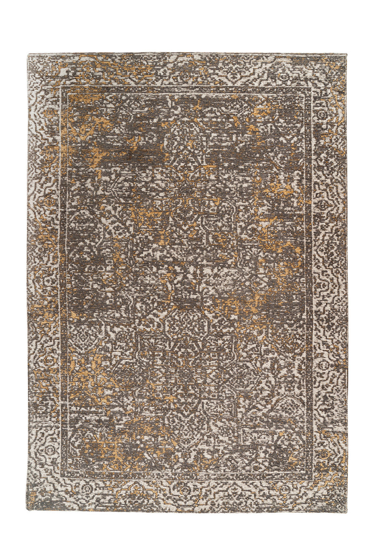 LÄUFER 80/150 cm Davis 225 Beige Beige  - Beige, KONVENTIONELL, Textil (80/150cm)