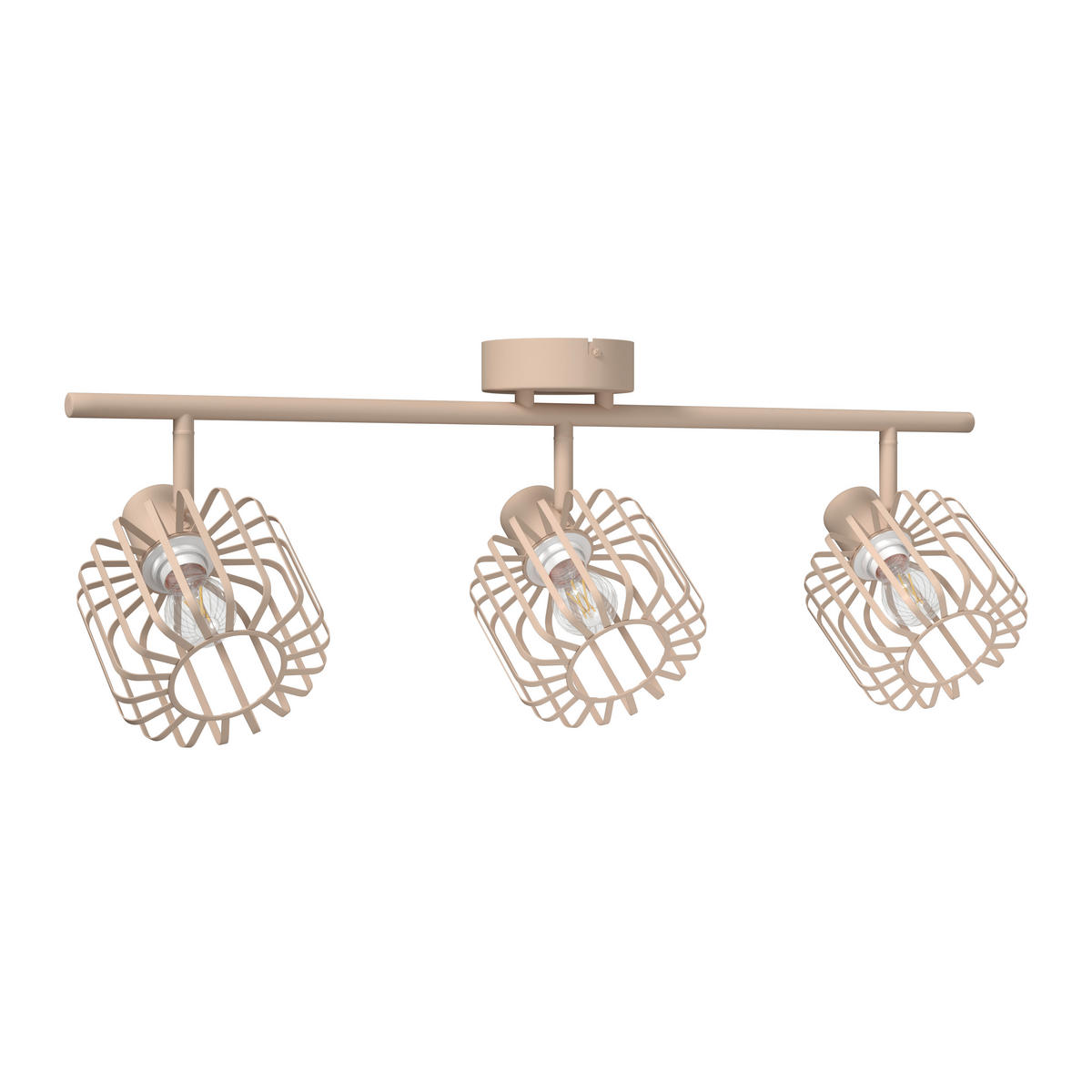 SPOTLIGHT Coventry 64/12/22 cm   - grå, Klassisk, metall (64/12/22cm) - Best Price
