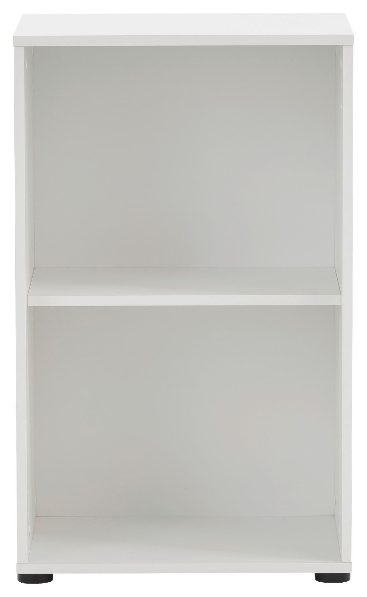 AKTENSCHRANK 400 U 510 R - Weiß, MODERN, Holzwerkstoff (50,9/83,6/41cm) - MID.YOU