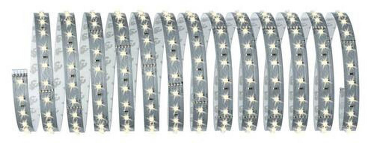 LED-STRIP 70604 500-1650 cm   - Silberfarben, Basics, Metall (500-1650cm) - Paulmann
