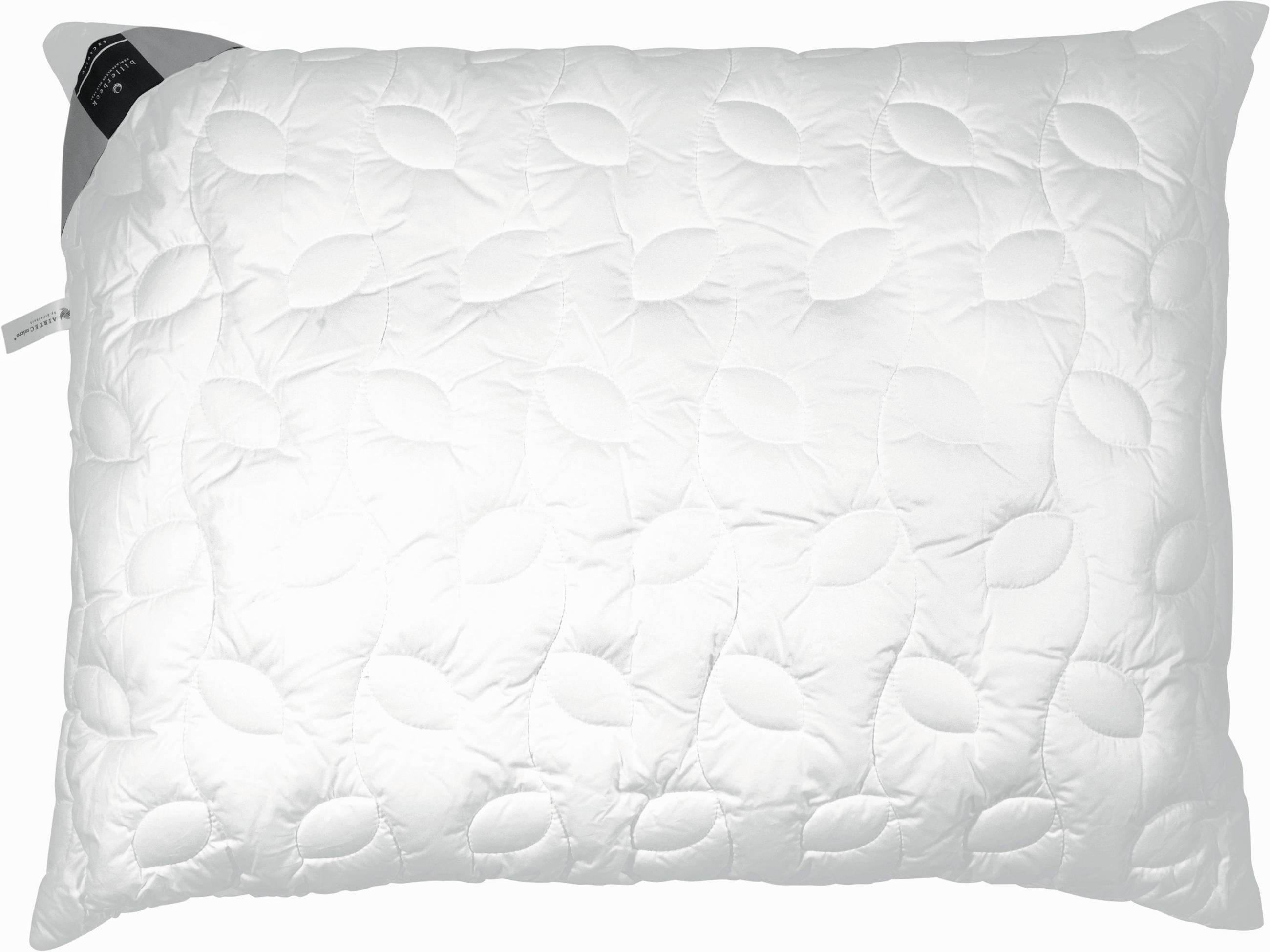 VANKÚŠ, 70/90 cm - biela, Basics, textil (70/90cm) - Billerbeck