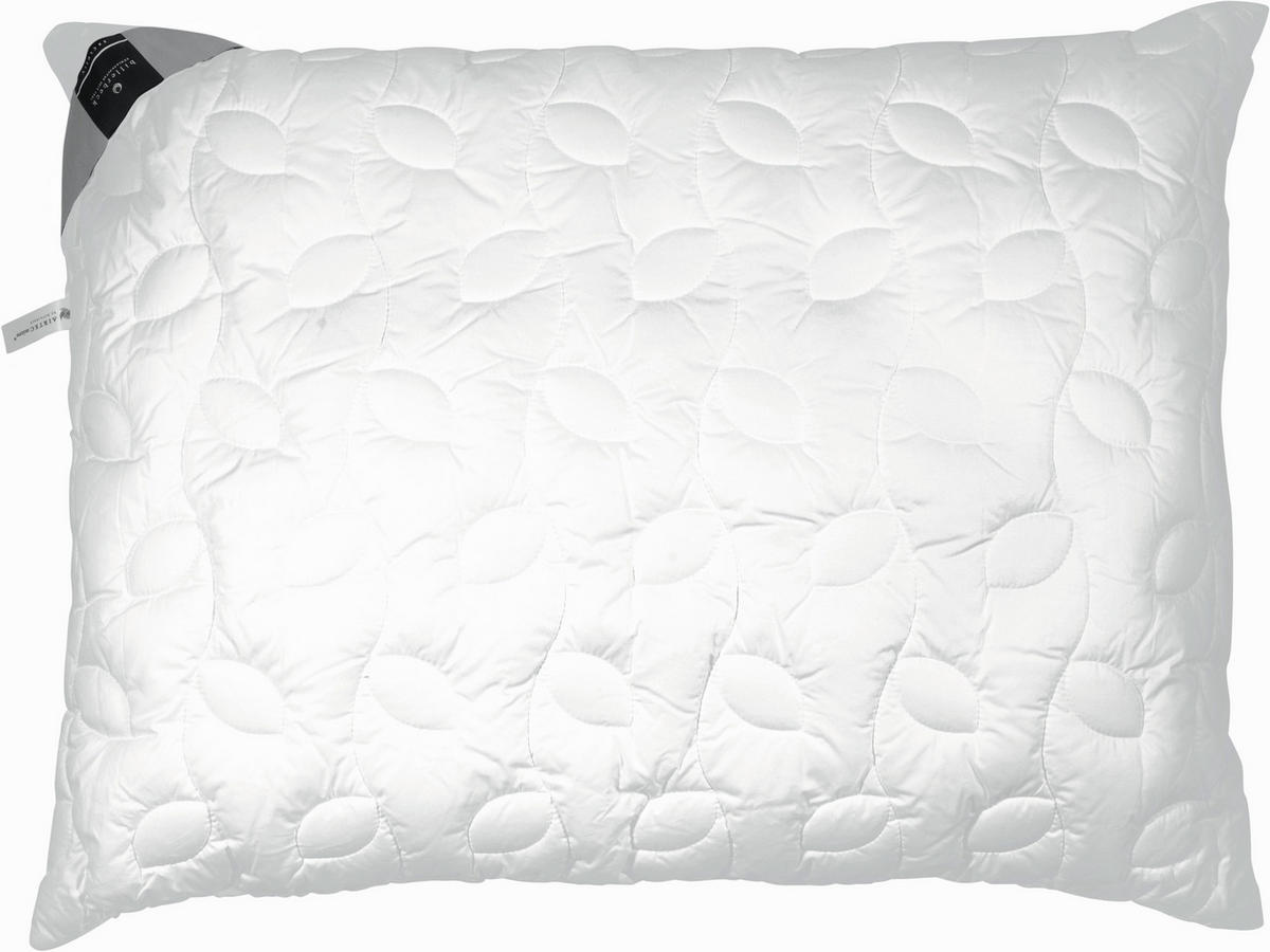 POLŠTÁŘ, 70/90 cm - bílá, Basics, textil (70/90cm) - Billerbeck