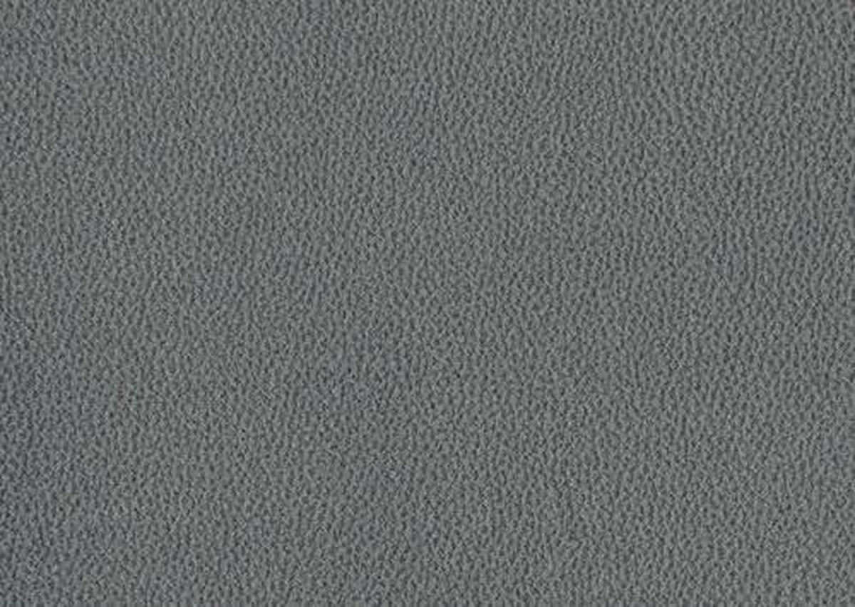 FERNSEHSESSEL in Mikrofaser Grau  - Schwarz/Grau, Konventionell, Textil (78/108/90cm) - Valdera