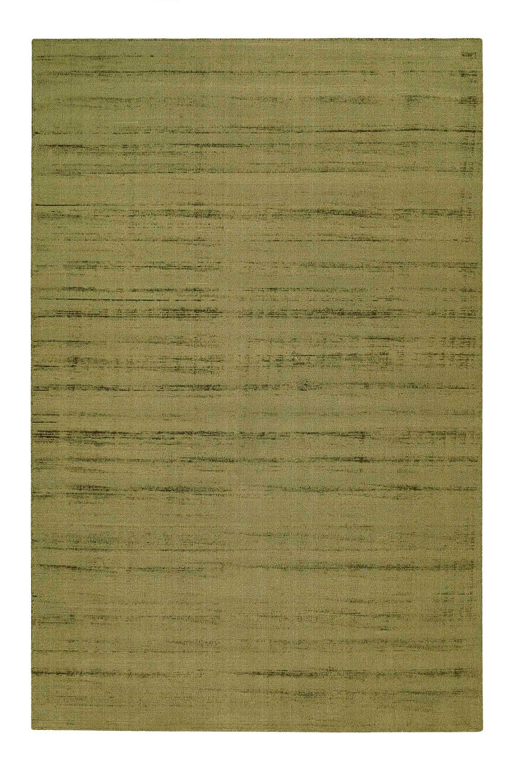 LÄUFER 80/300 cm Gil  - Grün, KONVENTIONELL, Textil (80/300cm) - Esprit