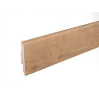SOCKELLEISTE  per  m² - Naturfarben, Basics, Kunststoff (1.4/5.8/240cm)