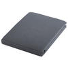 SPANNBETTTUCH FLORENTANO Jersey  - Grau, Basics, Textil (100/200cm) - Bio:Vio