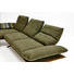 WOHNLANDSCHAFT in Holz, Textil Grün - Schwarz/Grün, Design, Holz/Textil (314/159cm) - Dieter Knoll WOHNLANDSCHAFT in Holz, Textil Grün - Schwarz/Grün, Design, Holz/Textil (314/159cm) - Dieter Knoll