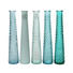 VASE 32 - Türkis/Blau, Trend, Glas (7,0/7,0/32,0cm) VASE 32 - Türkis/Blau, Trend, Glas (7,0/7,0/32,0cm)