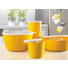 SCHALE Kunststoff - Grün, Basics, Kunststoff (2l) - Mepal Rosti SCHALE Kunststoff - Grün, Basics, Kunststoff (2l) - Mepal Rosti