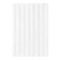 WINTERDECKE 135/200 cm Veggie  - Weiß, Basics, Textil (135/200cm) - Centa-Star