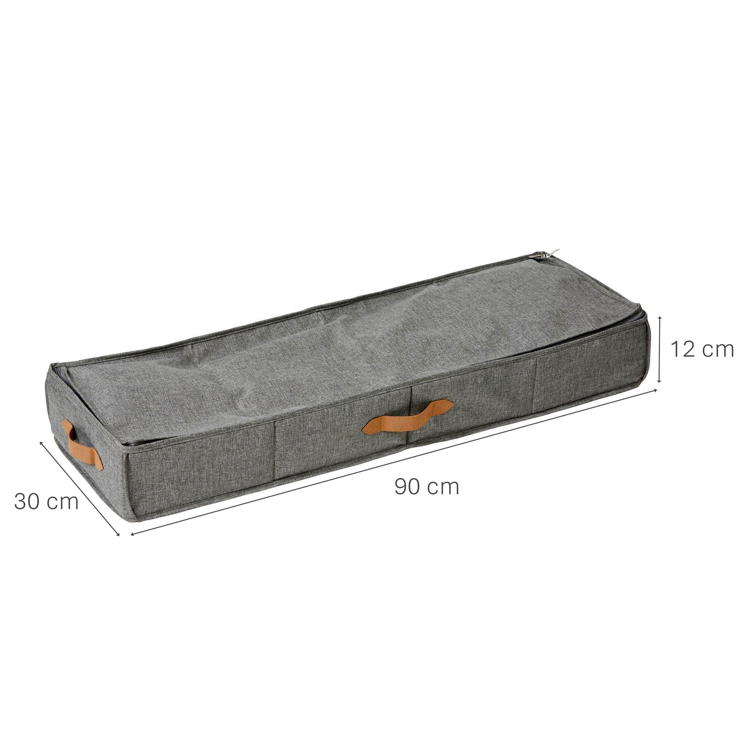 Love IT Store IT Geschenkpapier-Organizer Premium Grau 30x12x90 cm