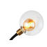 LED-TISCHLEUCHTE - Klar/Goldfarben, LIFESTYLE, Glas/Metall (14/58cm) LED-TISCHLEUCHTE - Klar/Goldfarben, LIFESTYLE, Glas/Metall (14/58cm)