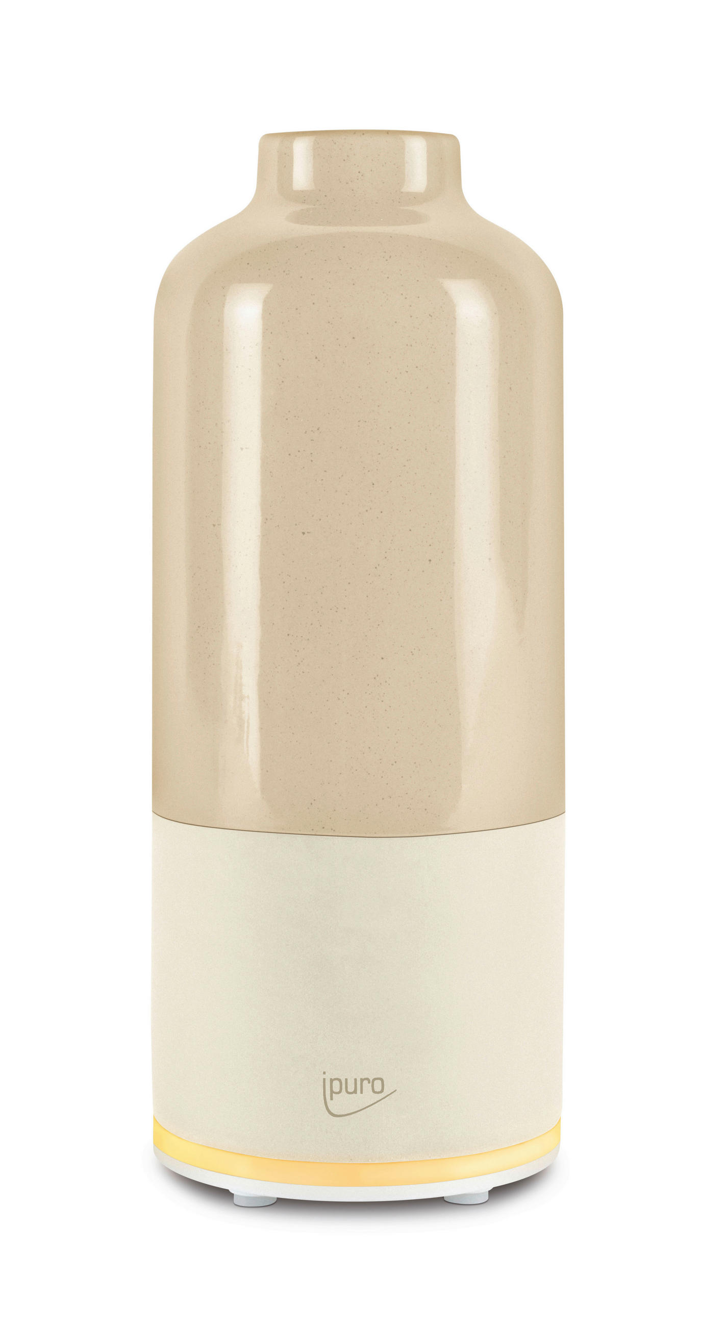 DIFFUSER Air Sonic  - Beige, Basics (14/14/28cm) - Ipuro