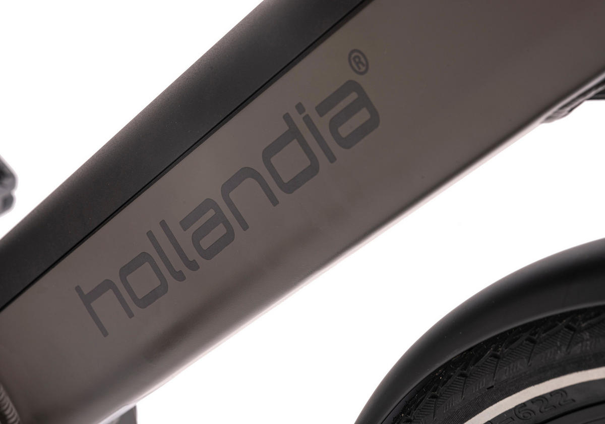 ELEKTROFAHRRAD 28 Zoll  - Grau, Basics, Metall (180/70/100cm)