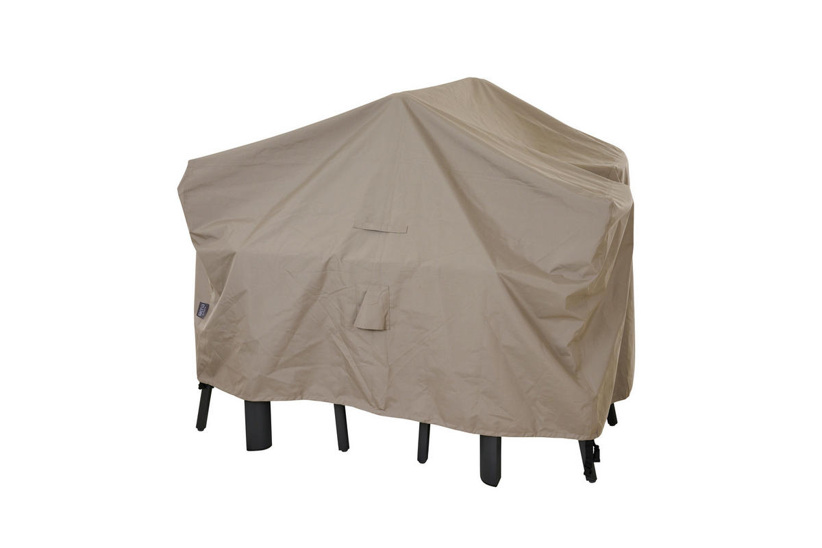 SCHUTZHÜLLE 150/85/240 cm  - Beige, MODERN, Kunststoff (150/85/240cm) - Siena Garden