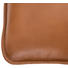 RELAXLIEGE in Leder Hellbraun - Chromfarben/Hellbraun, Design, Leder (95/85/169cm) - Chilliano RELAXLIEGE in Leder Hellbraun - Chromfarben/Hellbraun, Design, Leder (95/85/169cm) - Chilliano