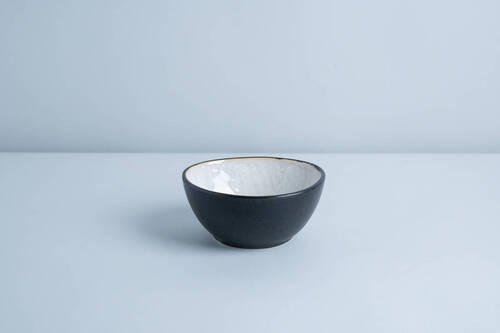 MÜSLISCHALE SÖREN  - Grau, LIFESTYLE, Keramik (16/7,2/15cm) - Novel
