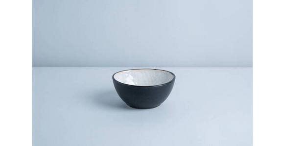 MÜSLISCHALE SÖREN - Grau, LIFESTYLE, Keramik (16/7,2/15cm) - Novel