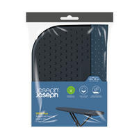 PREVLEKA ZA LIKALNO DESKO - temno modra, Basics, tekstil (38/130cm) - Joseph Joseph