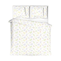 ÁGYNEMŰHUZAT-GARNITÚRA 220/200 cm  - többszínű, Basics, textil (220/200cm)