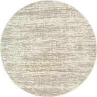 WEBTEPPICH 150 cm Oslo Creme  - Creme, Basics, Kunststoff/Textil (150cm) - Novel