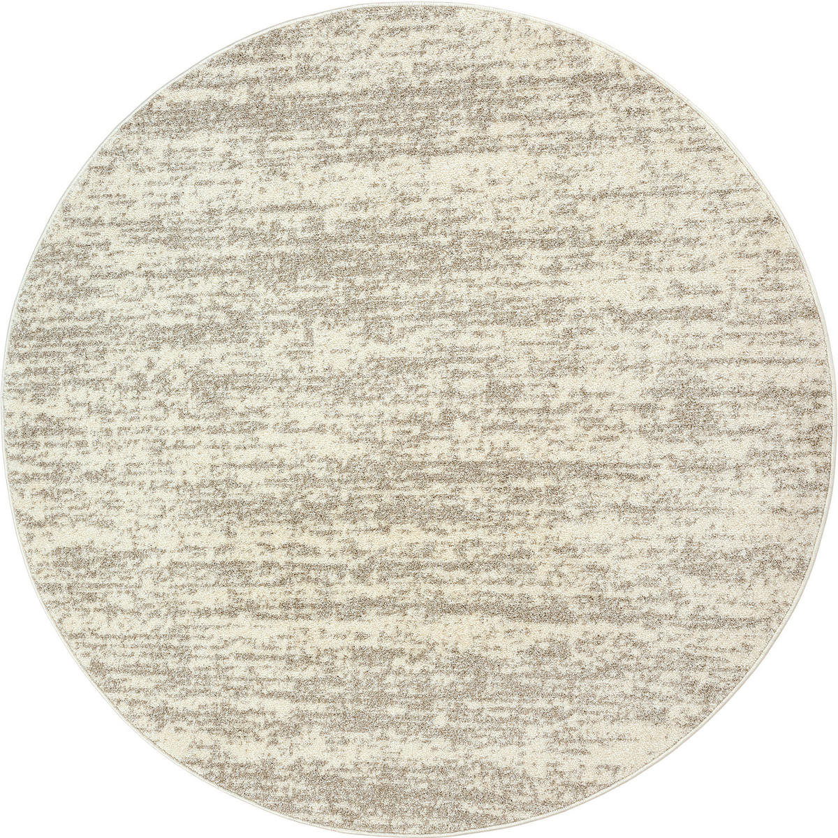 WEBTEPPICH 150 cm Oslo Creme  - Creme, Basics, Kunststoff/Textil (150cm) - Novel