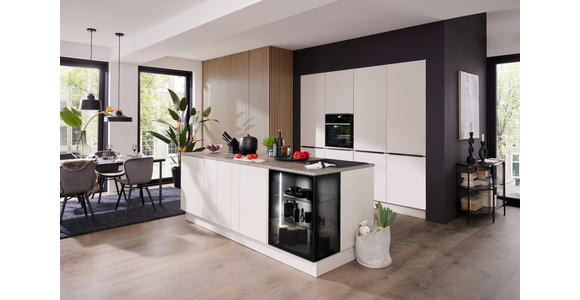 EINBAUKÜCHE   - Sahara, Design, Holzwerkstoff - Dieter Knoll