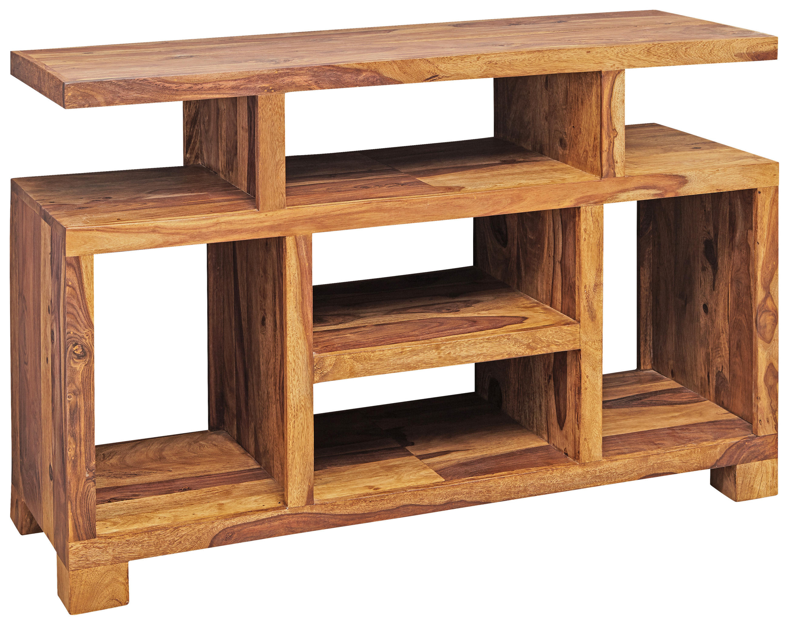 SIDEBOARD 115/76,5/41 cm  - Sheeshamfarben, Design, Holz (115/76,5/41cm) - MID.YOU