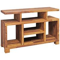 SIDEBOARD  in 115/76,5/41 cm  - Sheeshamfarben, Design, Holz (115/76,5/41cm) - MID.YOU
